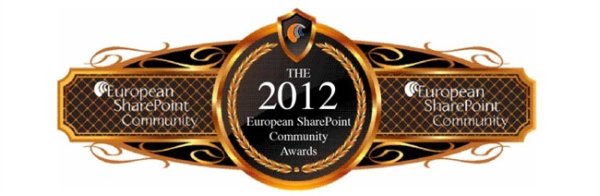 Der Wettbewerb im Jahr 2012 um die besten SharePoint-Ideen und Umsetzungen zu finden.